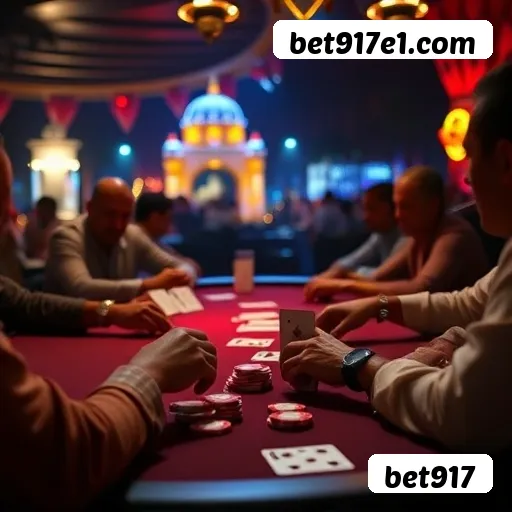 bet917 - Customer Support