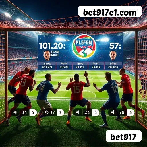 bet917 - cassino ao vivo