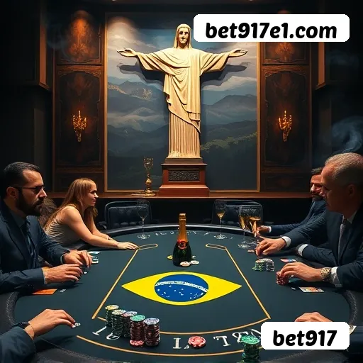 bet917 - App Features