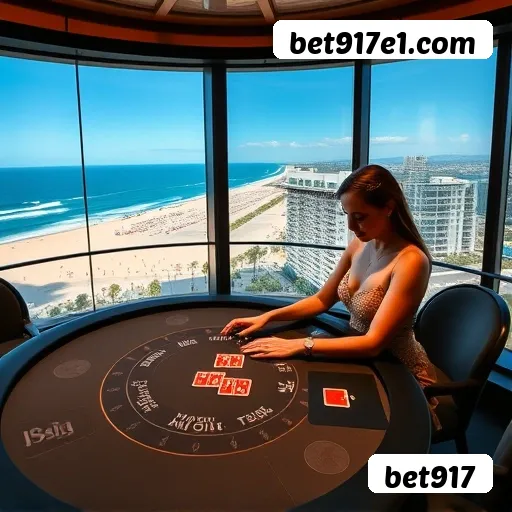 bet917 - Análise de Mercados Esportivos