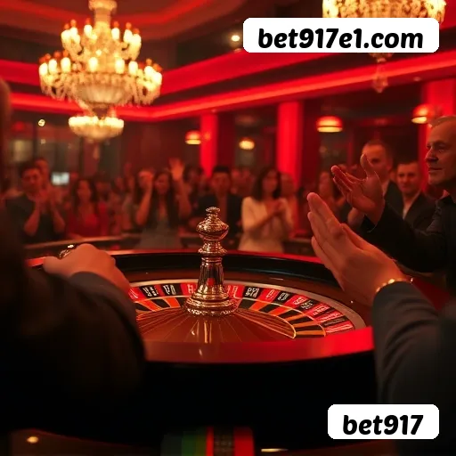 bet917 - Winners Celebration